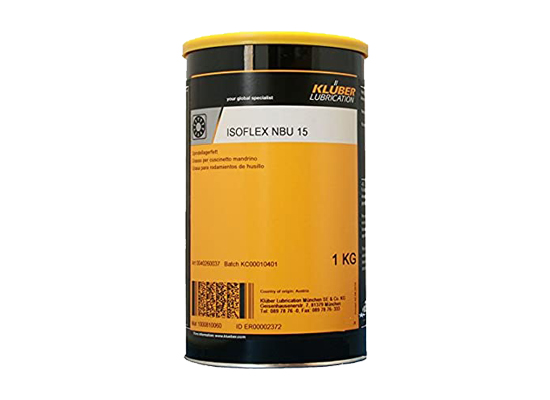克魯勃高速主軸軸承潤(rùn)滑脂 ISOFLEX NBU 15