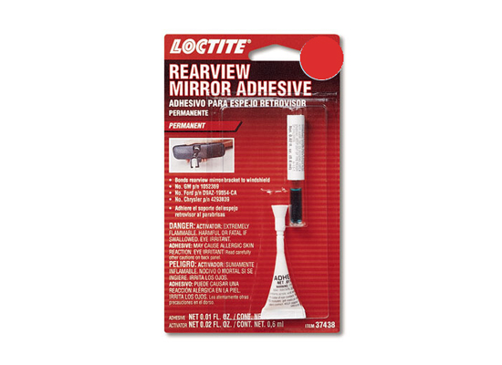 樂泰后視鏡專用膠 REARVIEW MIRROR ADHESIVE