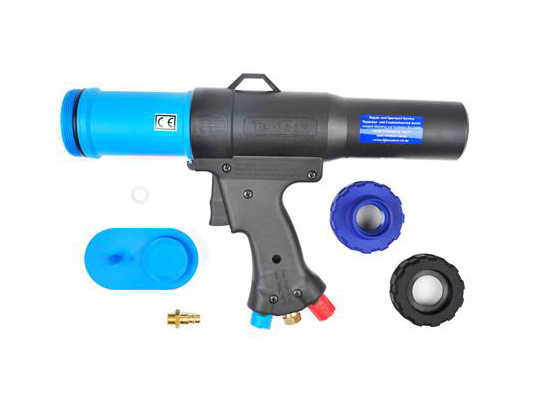 漢高泰羅松氣動(dòng)多功能可噴涂打膠槍 TEROSON ET AIR GUN MULTIPRESS
