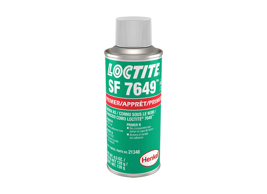 樂(lè)泰7649厭氧型膠粘劑與密封劑促進(jìn)劑-LOCTITE SF 7649-LOCTITE 7649