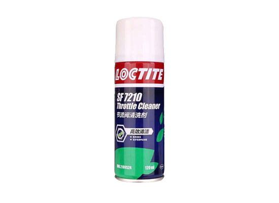 樂(lè)泰7210節(jié)流閥清洗劑 Loctite SF 7210 Throttle Cleaner