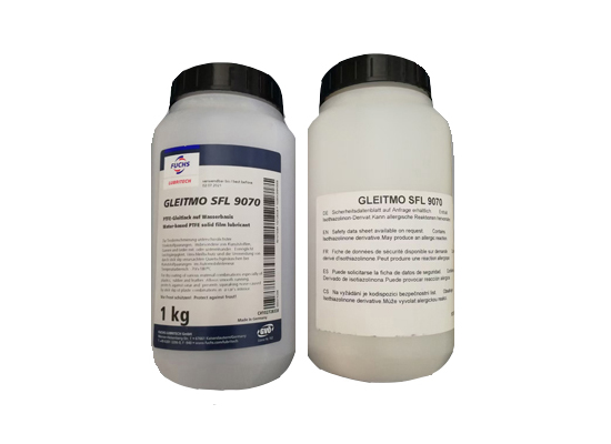 福斯水性PTFE固體膜潤(rùn)滑劑 FUCHS Gleitmo SFL 9070